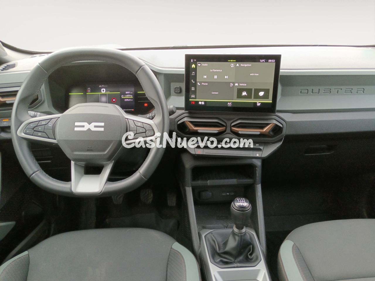 Dacia Duster Extreme - foto 6