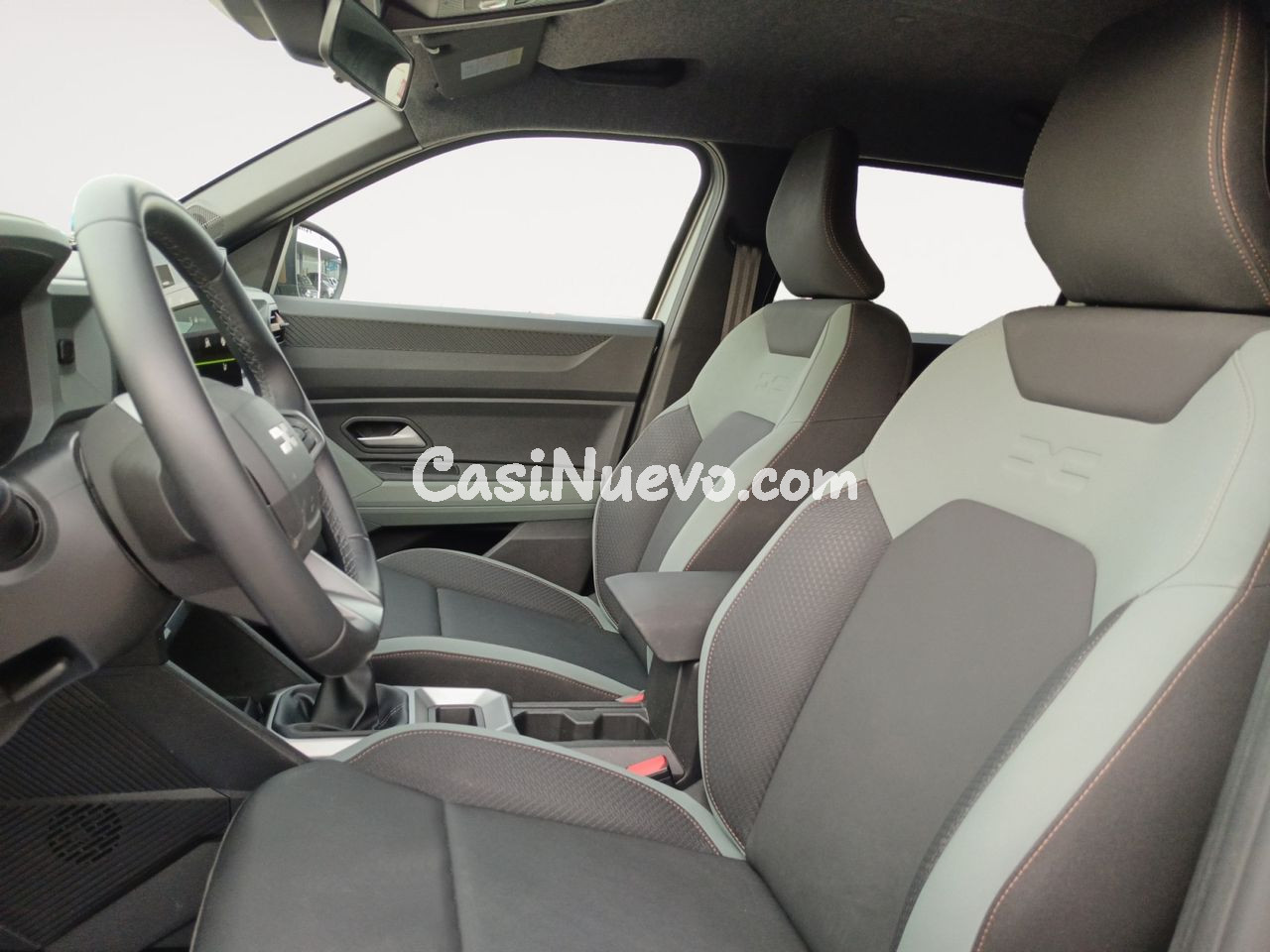 Dacia Duster Extreme - foto 8