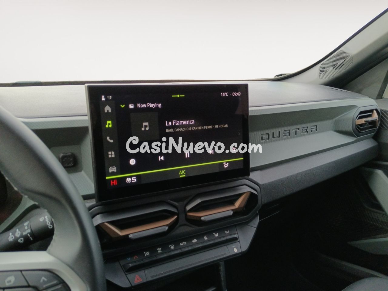 Dacia Duster Extreme - foto 15