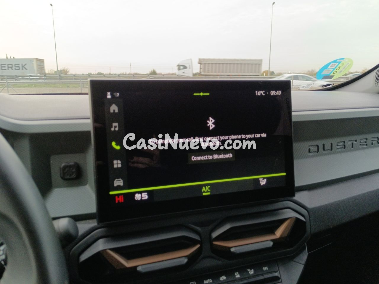 Dacia Duster Extreme - foto 16