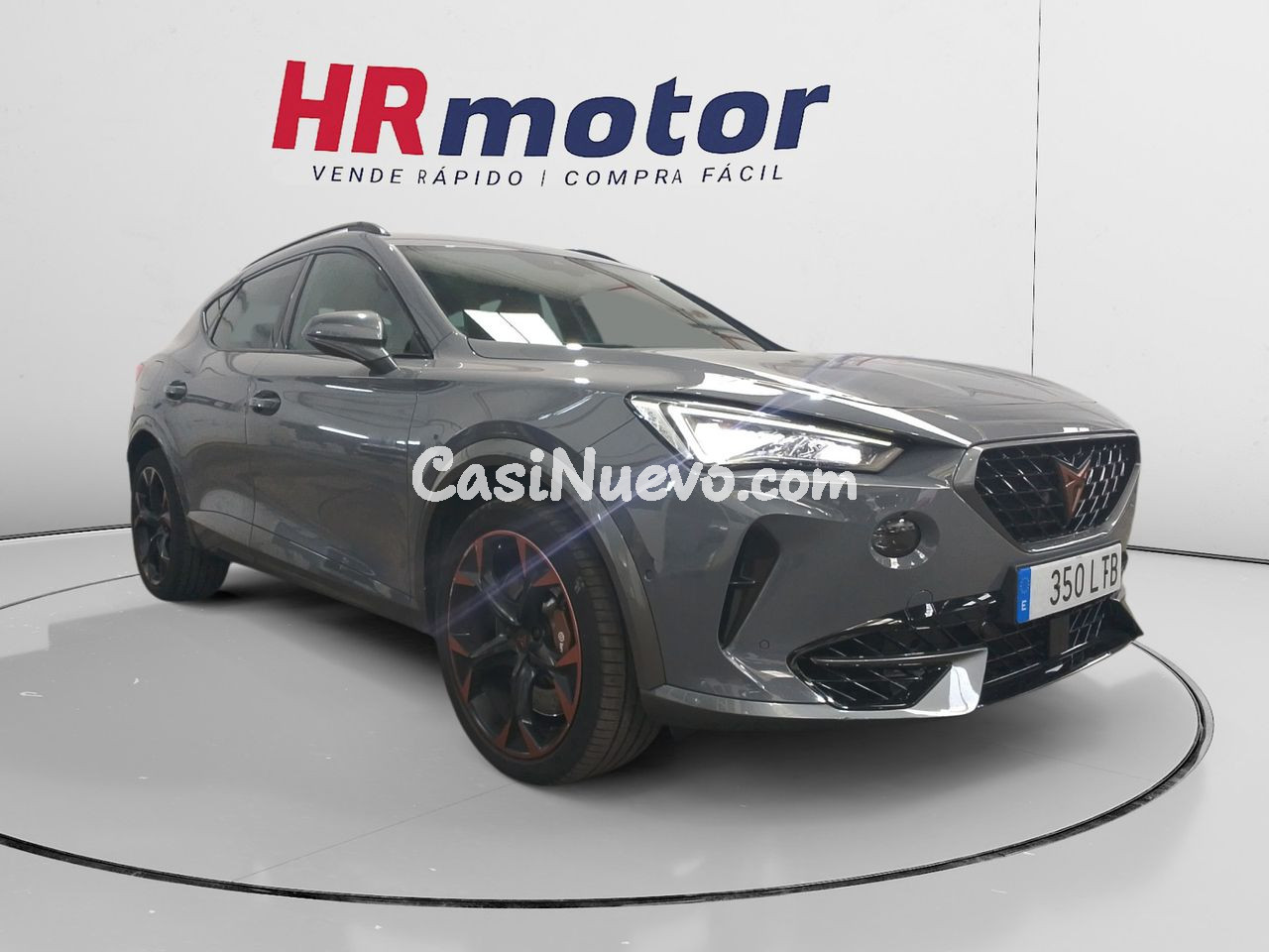 Cupra Formentor 2.0 TSI