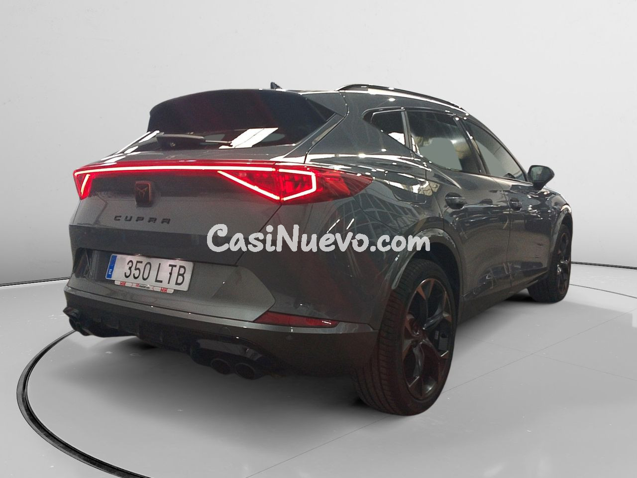 Cupra Formentor 2.0 TSI