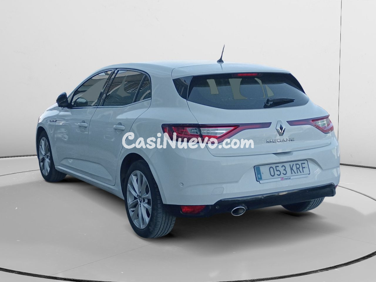 Renault Megane Zen - foto 4