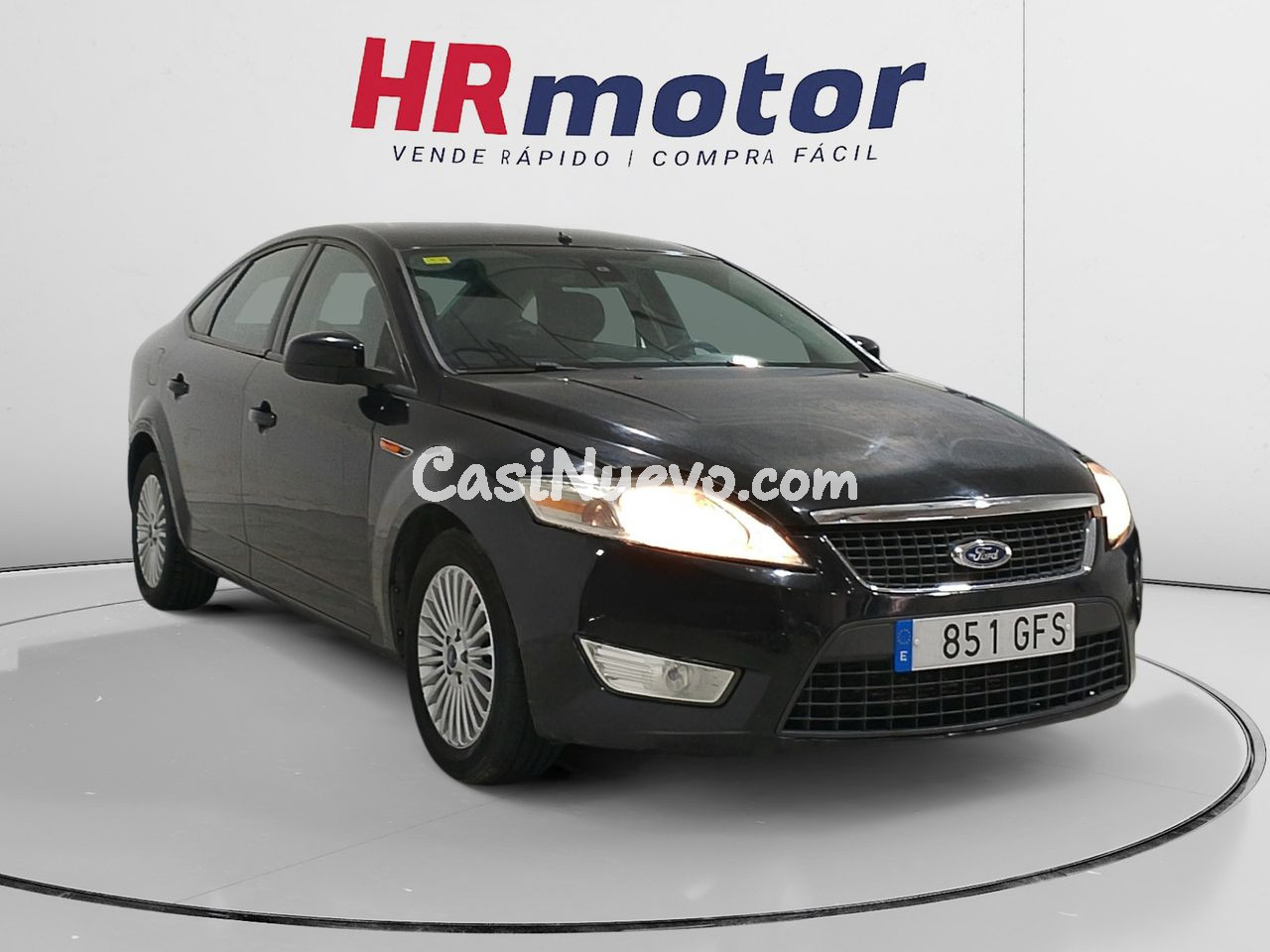 Ford Mondeo Trend