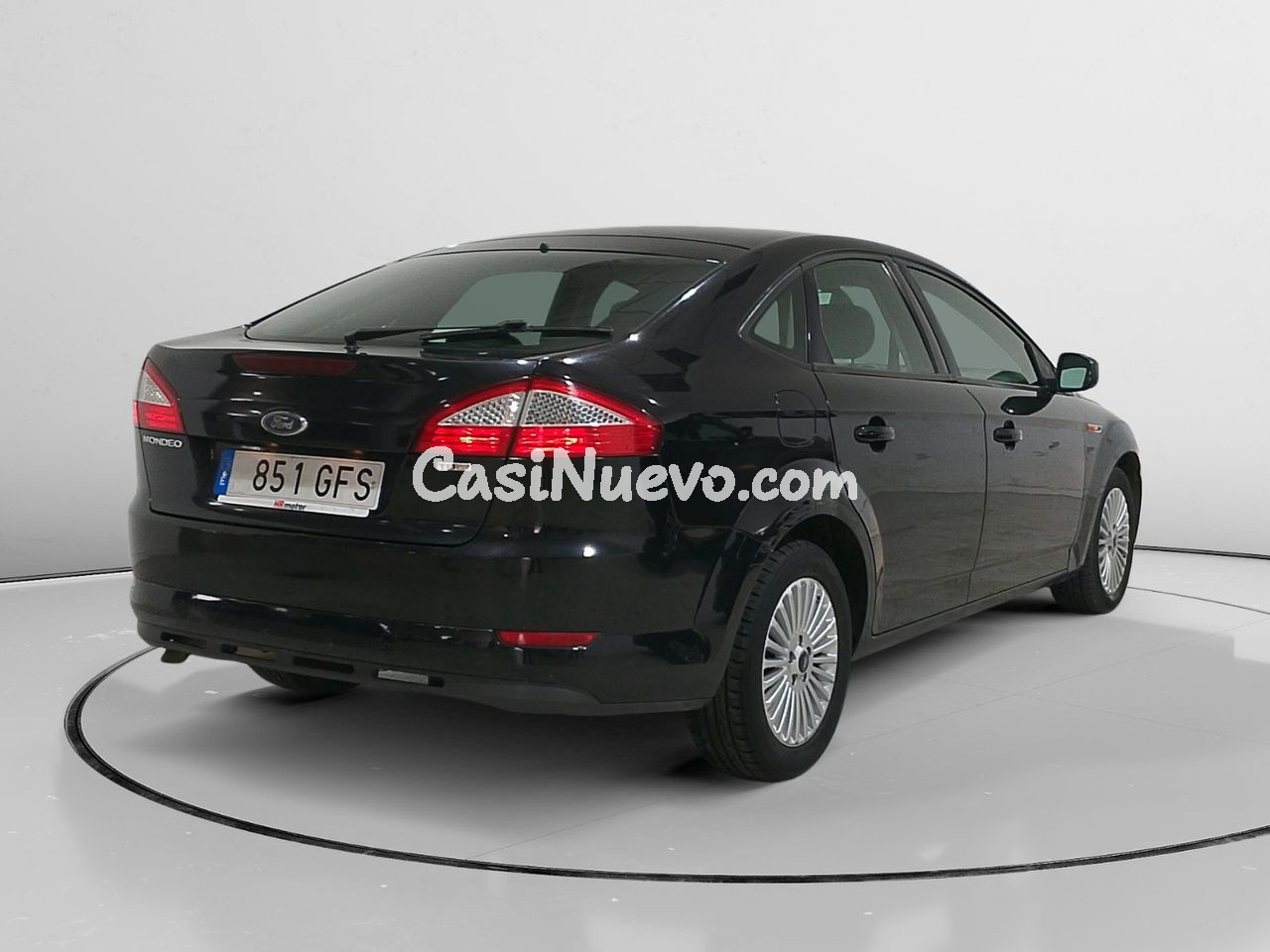 Ford Mondeo Trend