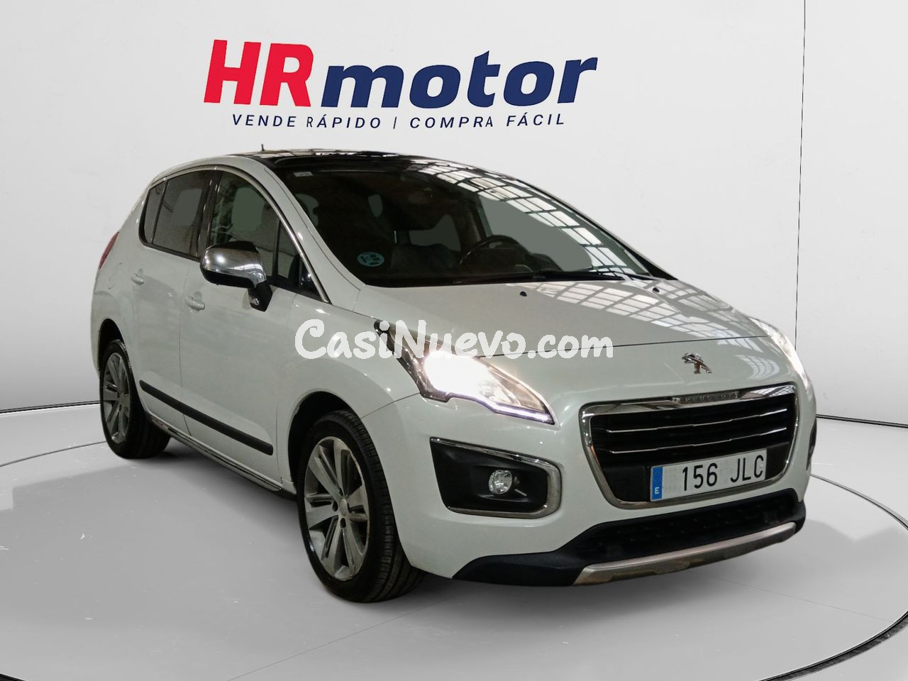 Peugeot 3008 Allure