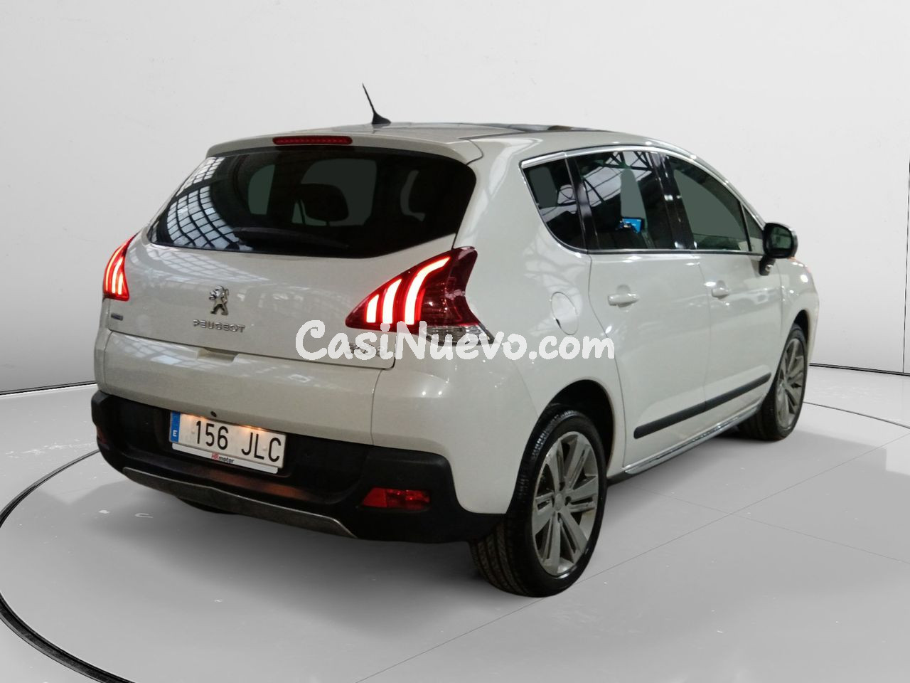 Peugeot 3008 Allure