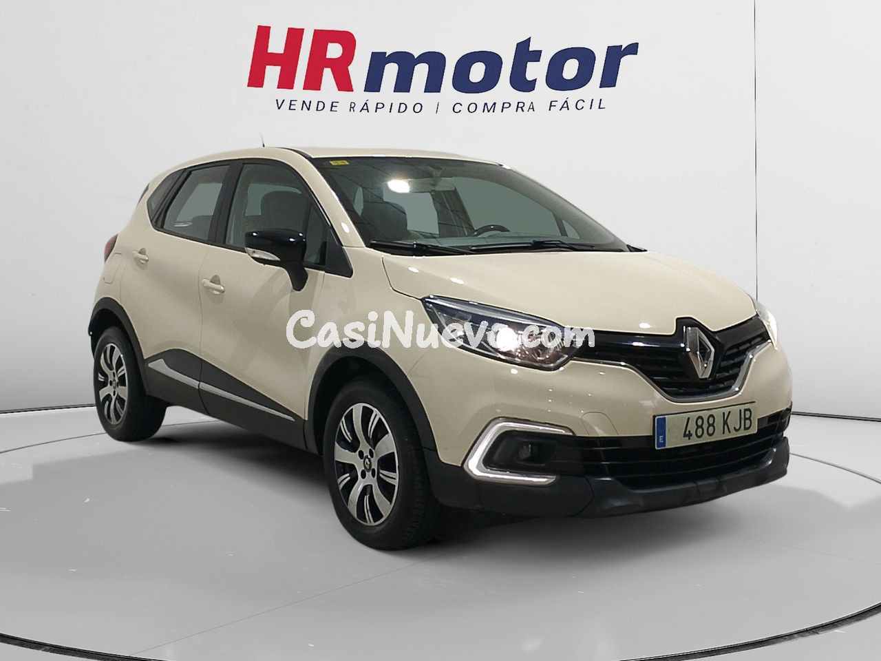 Renault Captur Intens