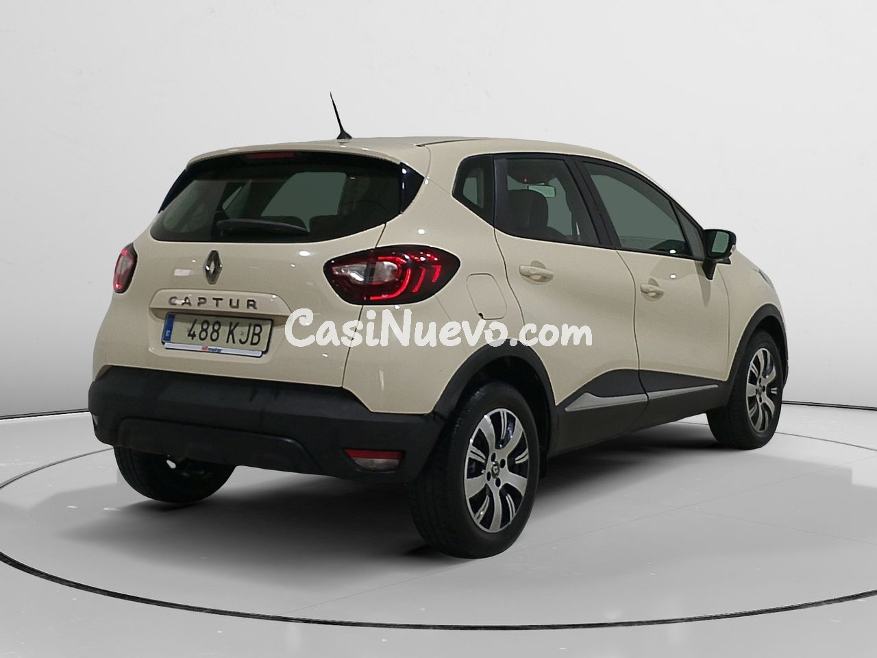 Renault Captur Intens