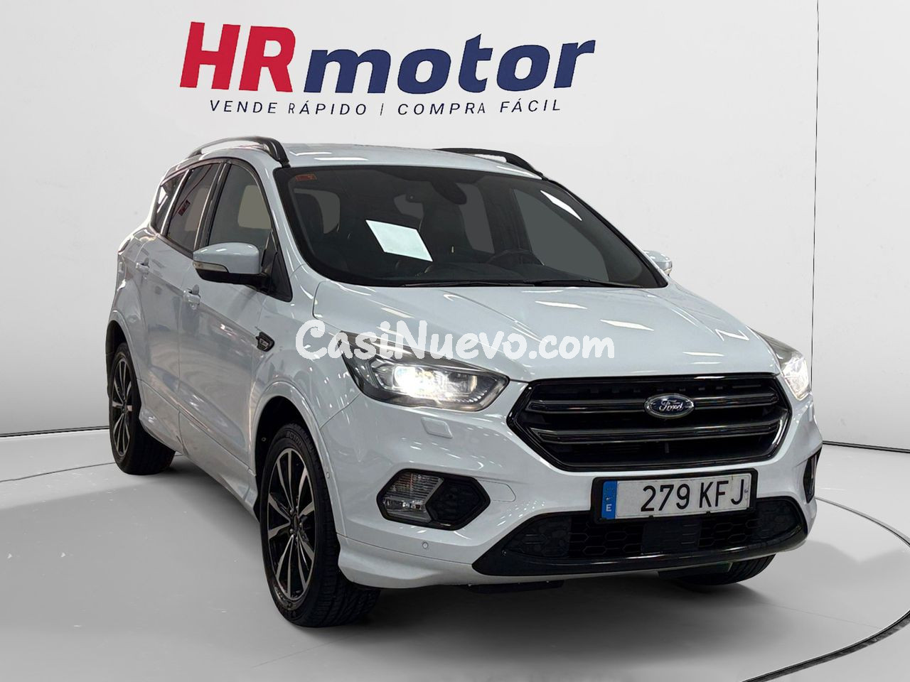 Ford Kuga ST-Line