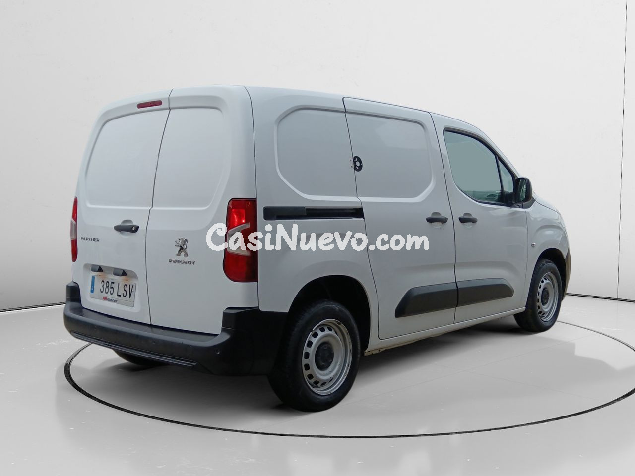 Peugeot Partner Premium