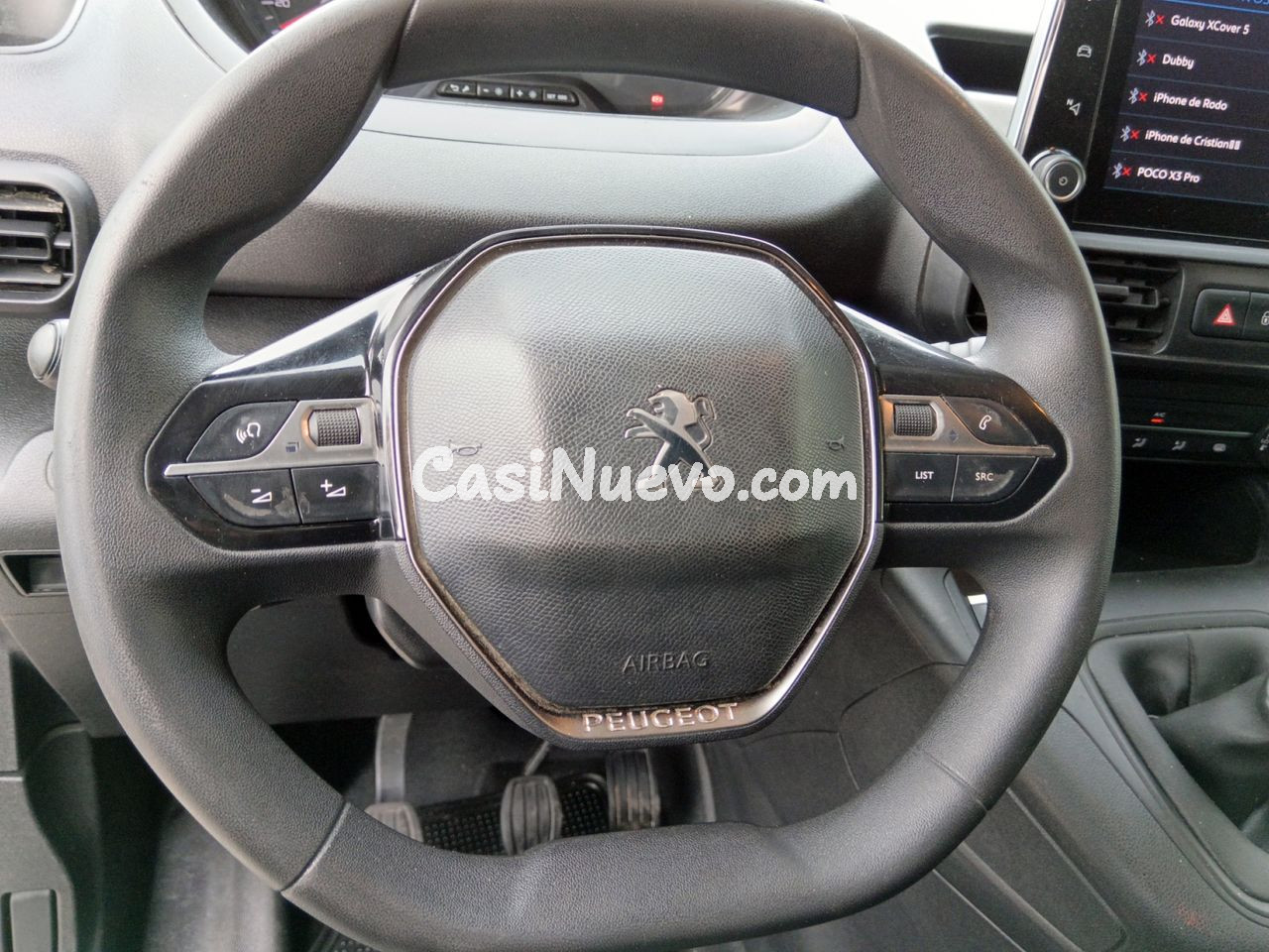 Peugeot Partner Premium - foto 6