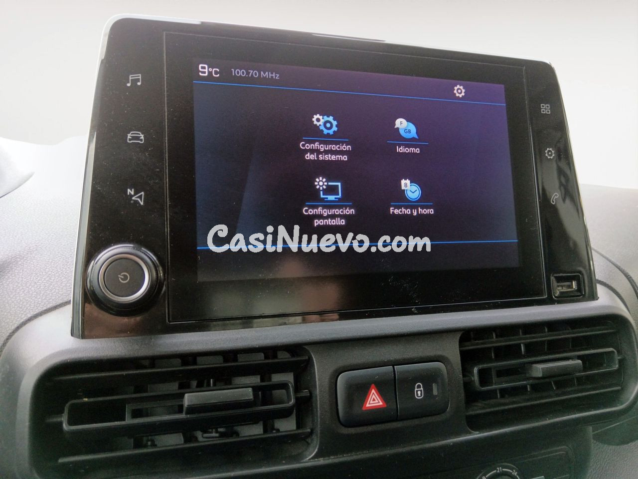 Peugeot Partner Premium - foto 13