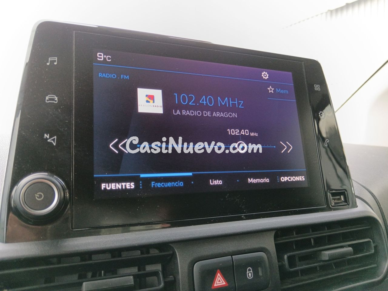 Peugeot Partner Premium - foto 15