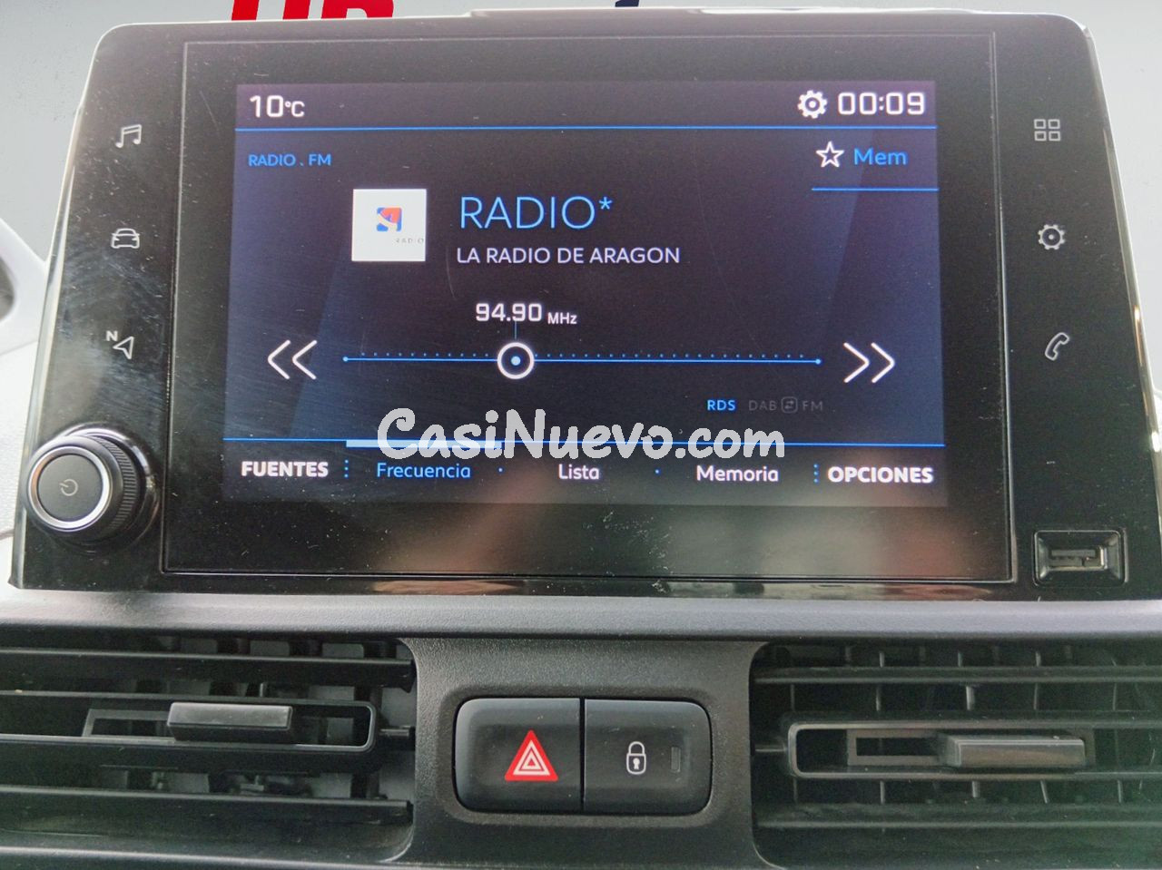 Peugeot Partner Premium - foto 16