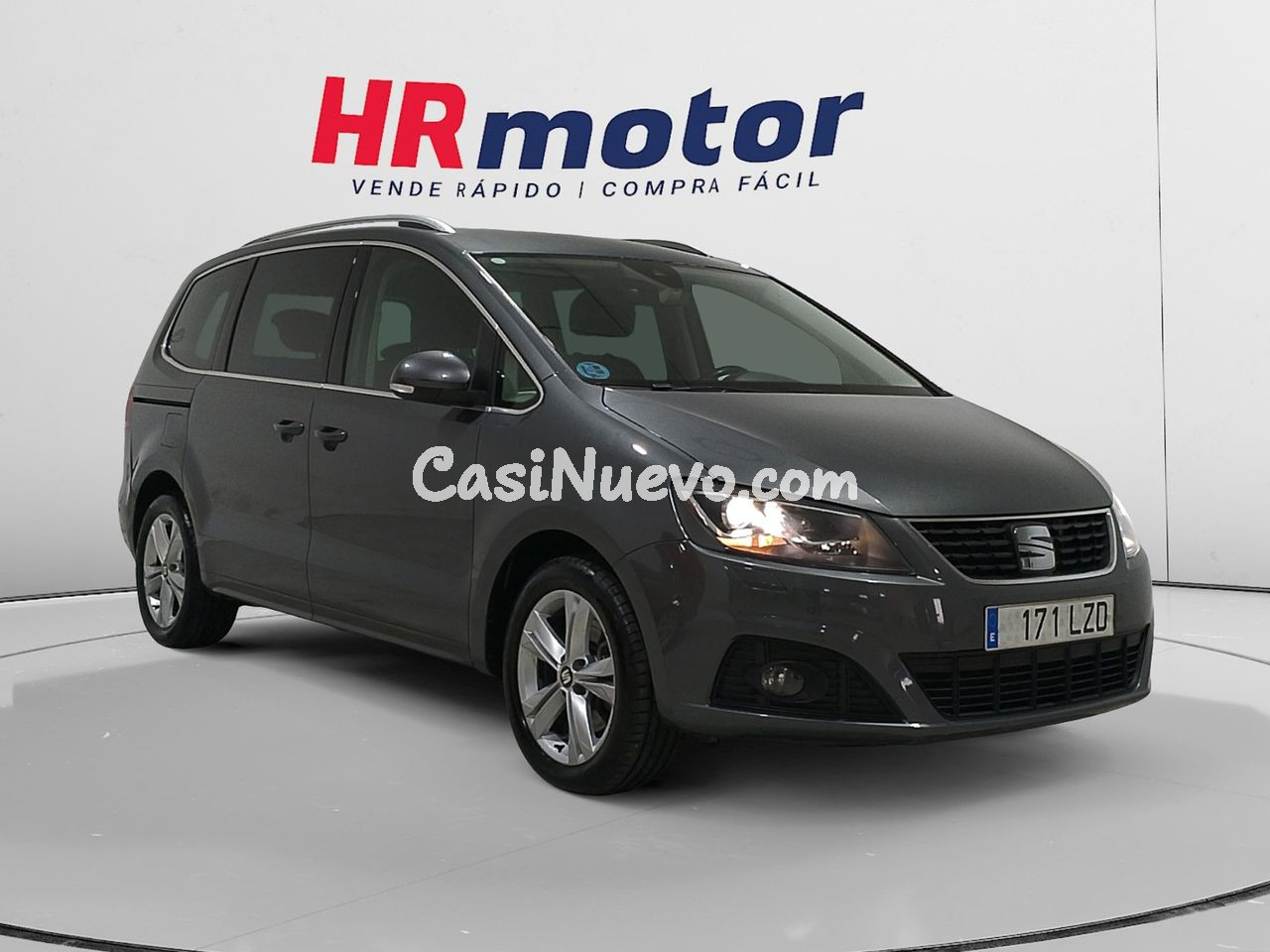 Seat Alhambra Xcellence