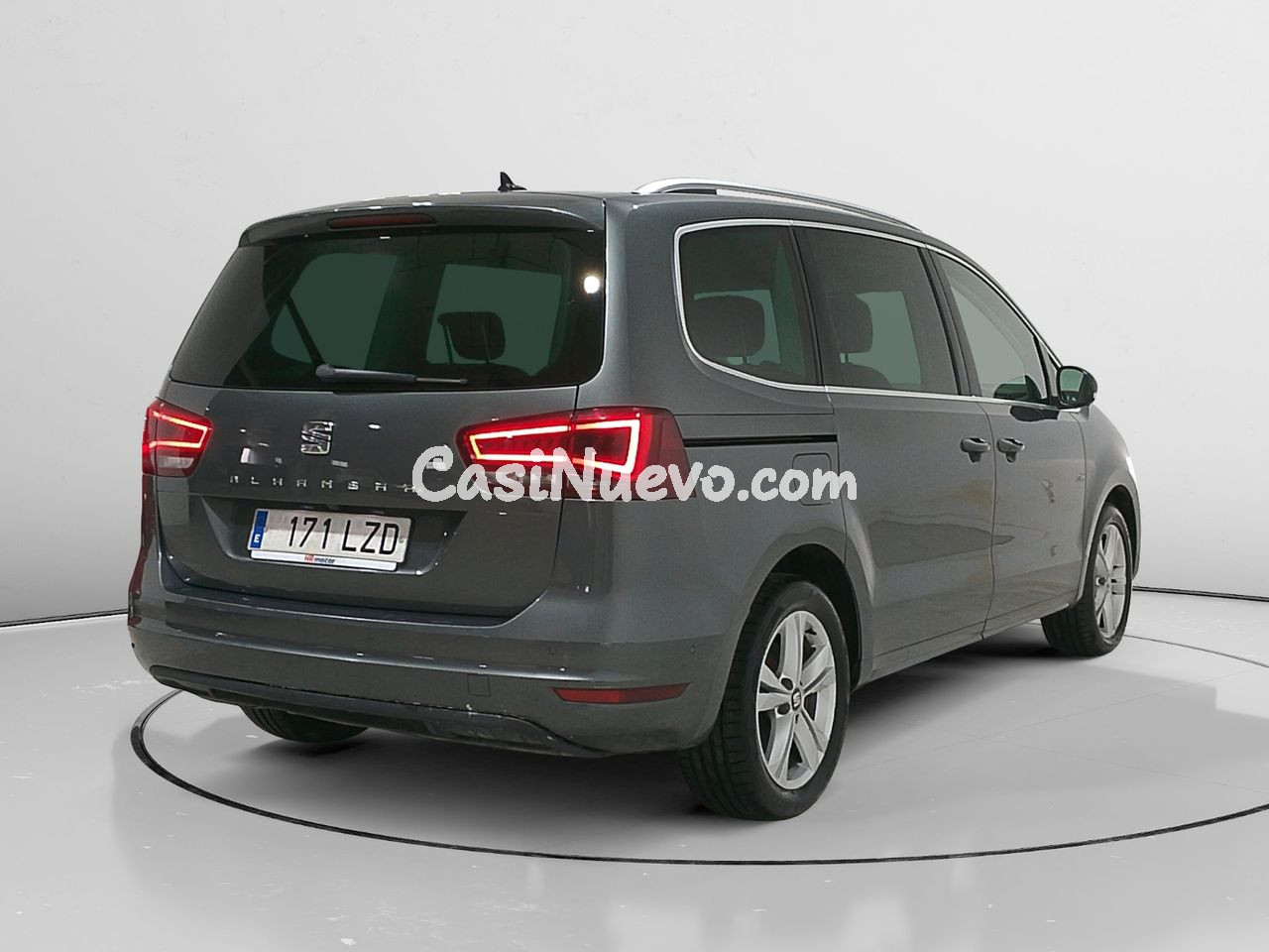 Seat Alhambra Xcellence