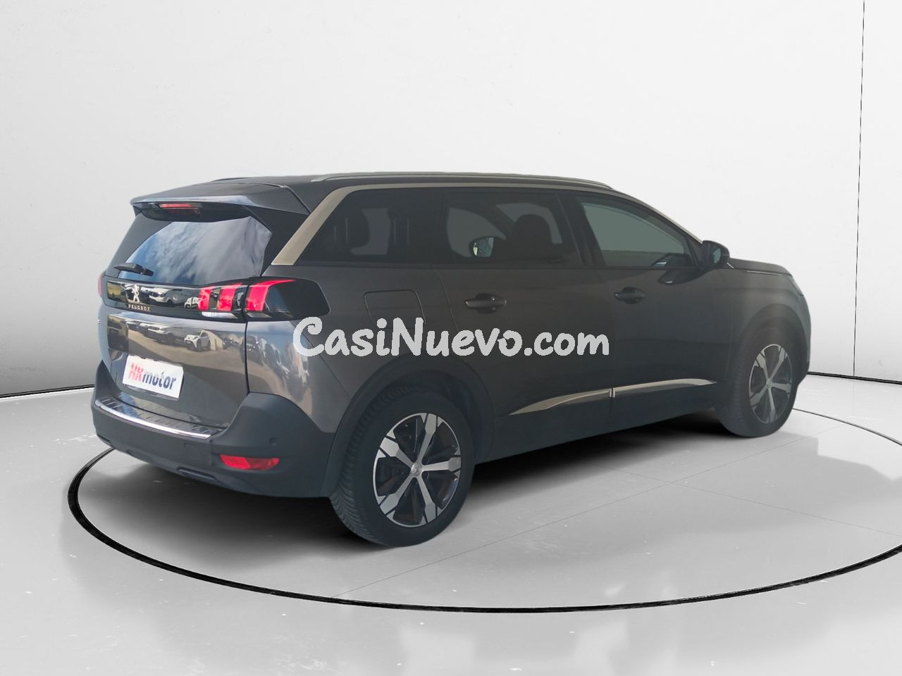 Peugeot 5008 Allure Pack