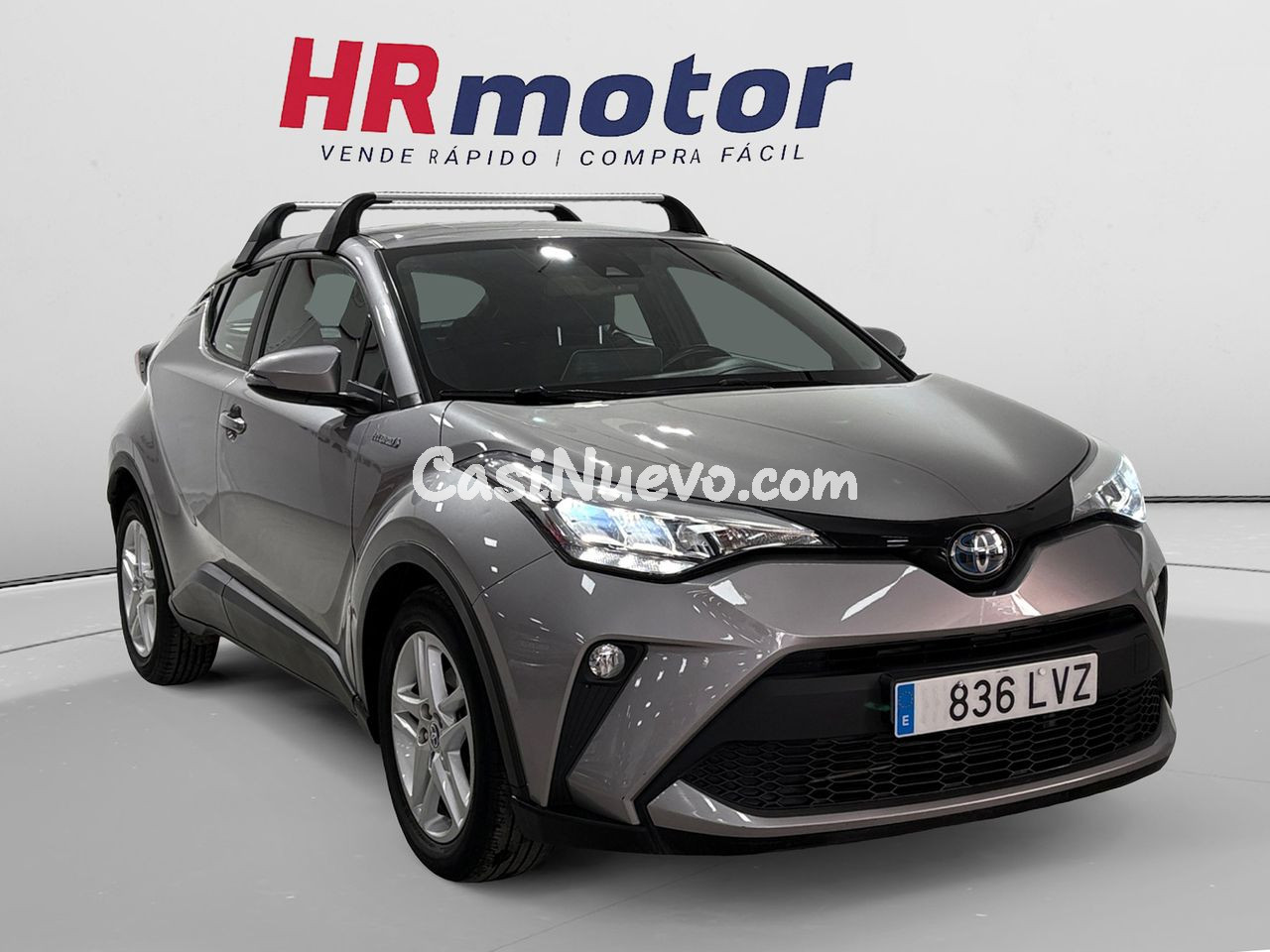 Toyota C-HR Hybrid Advance