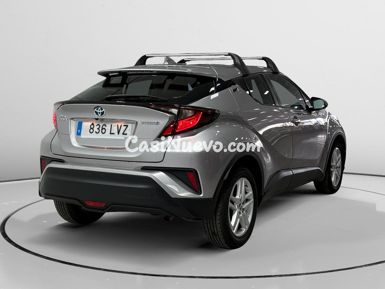 Toyota C-HR Hybrid Advance