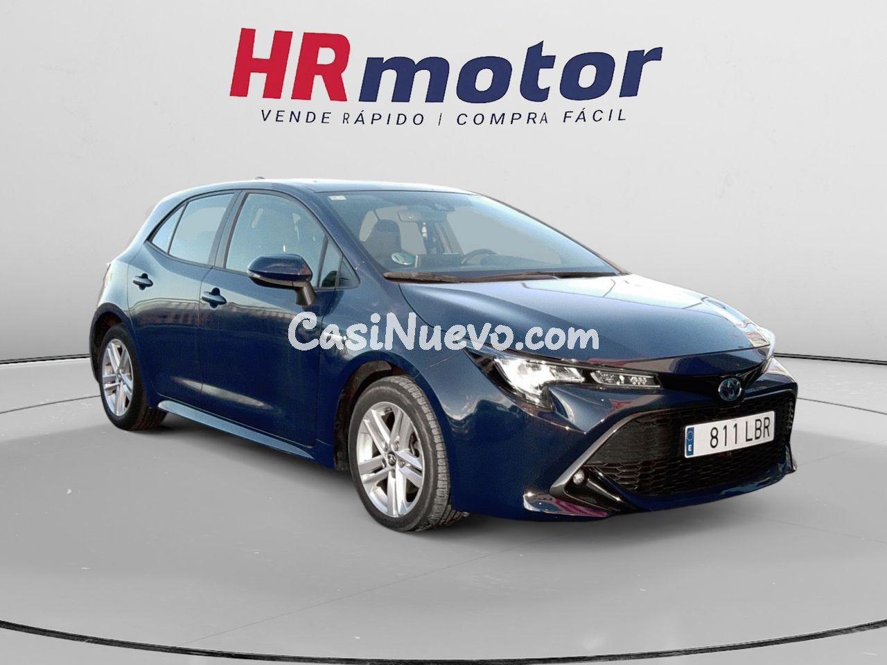 Toyota Corolla Hybrid Active