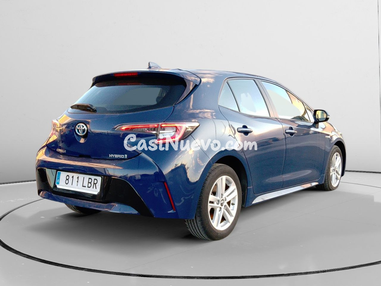 Toyota Corolla Hybrid Active