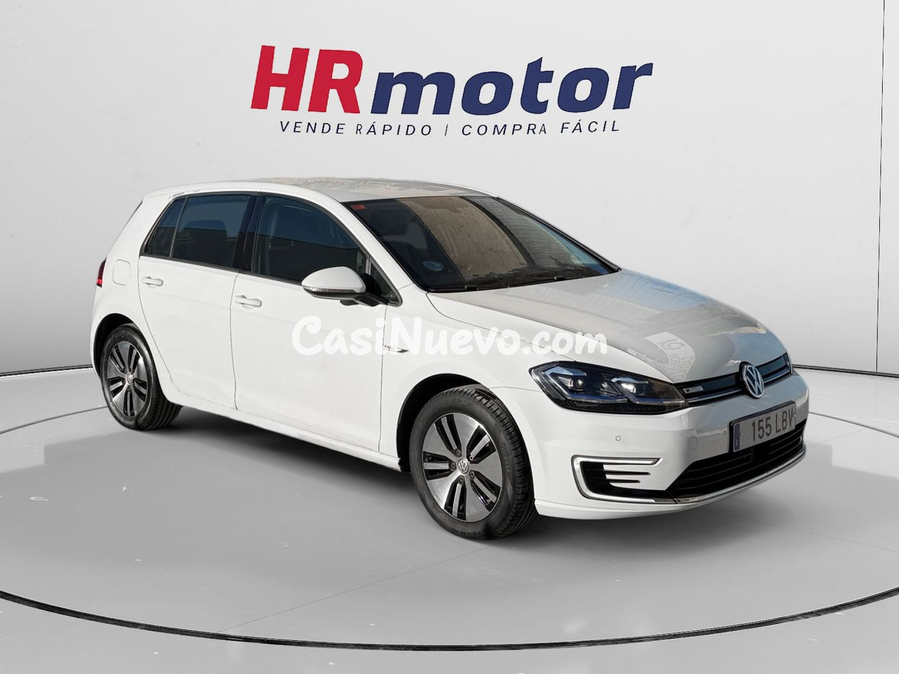 Volkswagen Golf e-Golf