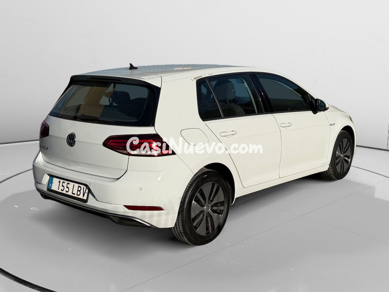 Volkswagen Golf e-Golf