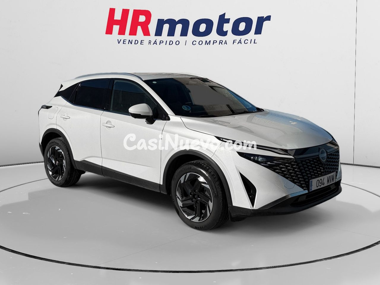 Nissan Qashqai N-Connecta