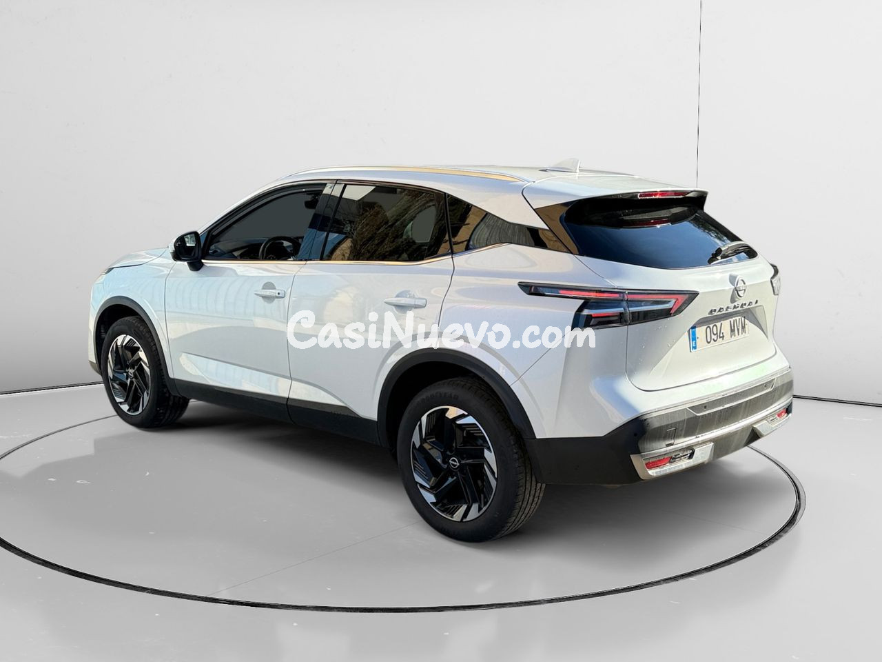 Nissan Qashqai N-Connecta - foto 4
