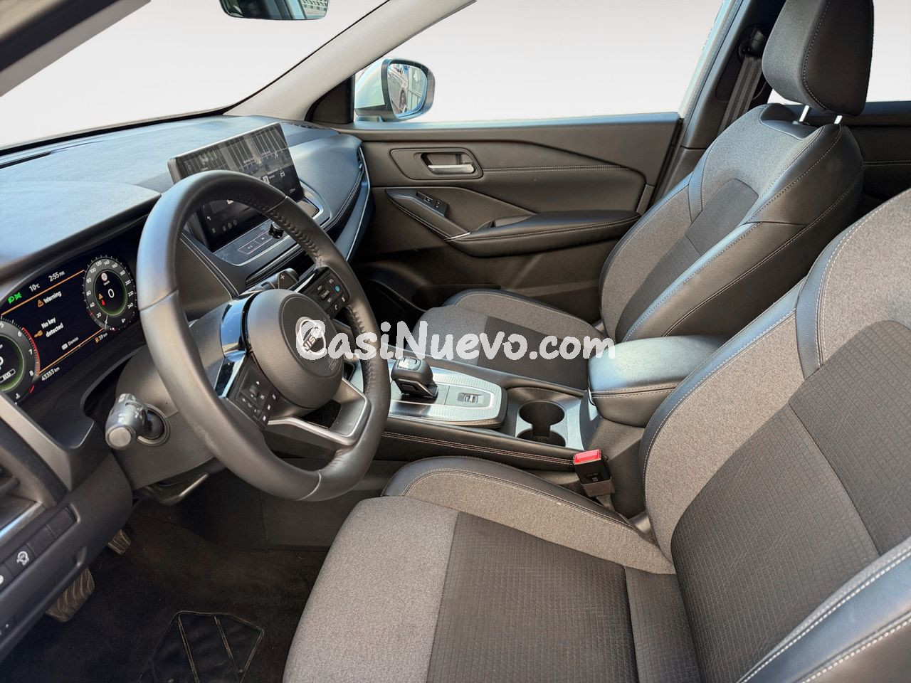 Nissan Qashqai N-Connecta - foto 8