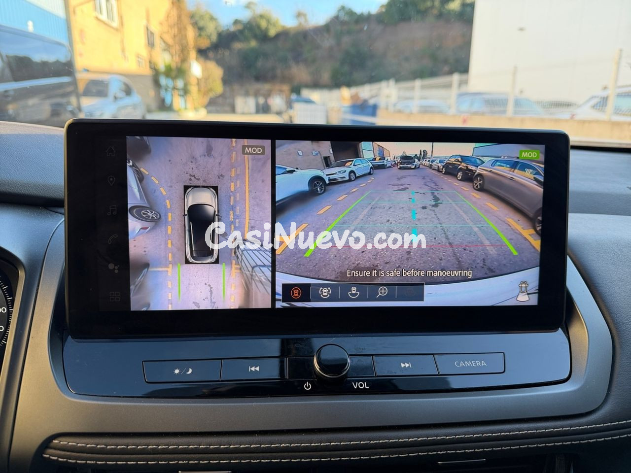 Nissan Qashqai N-Connecta - foto 15