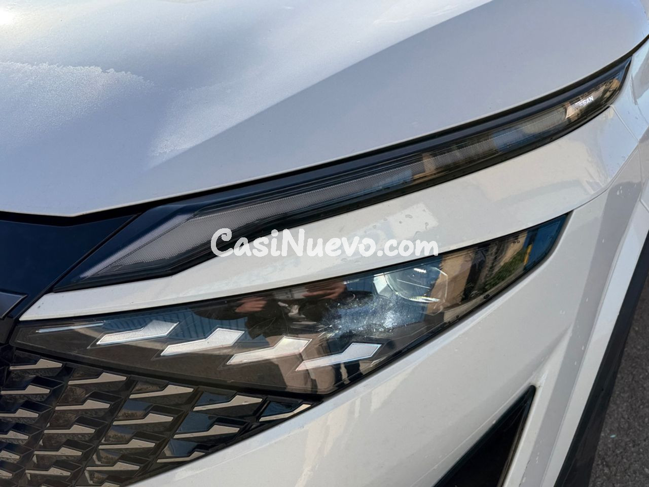 Nissan Qashqai N-Connecta - foto 21