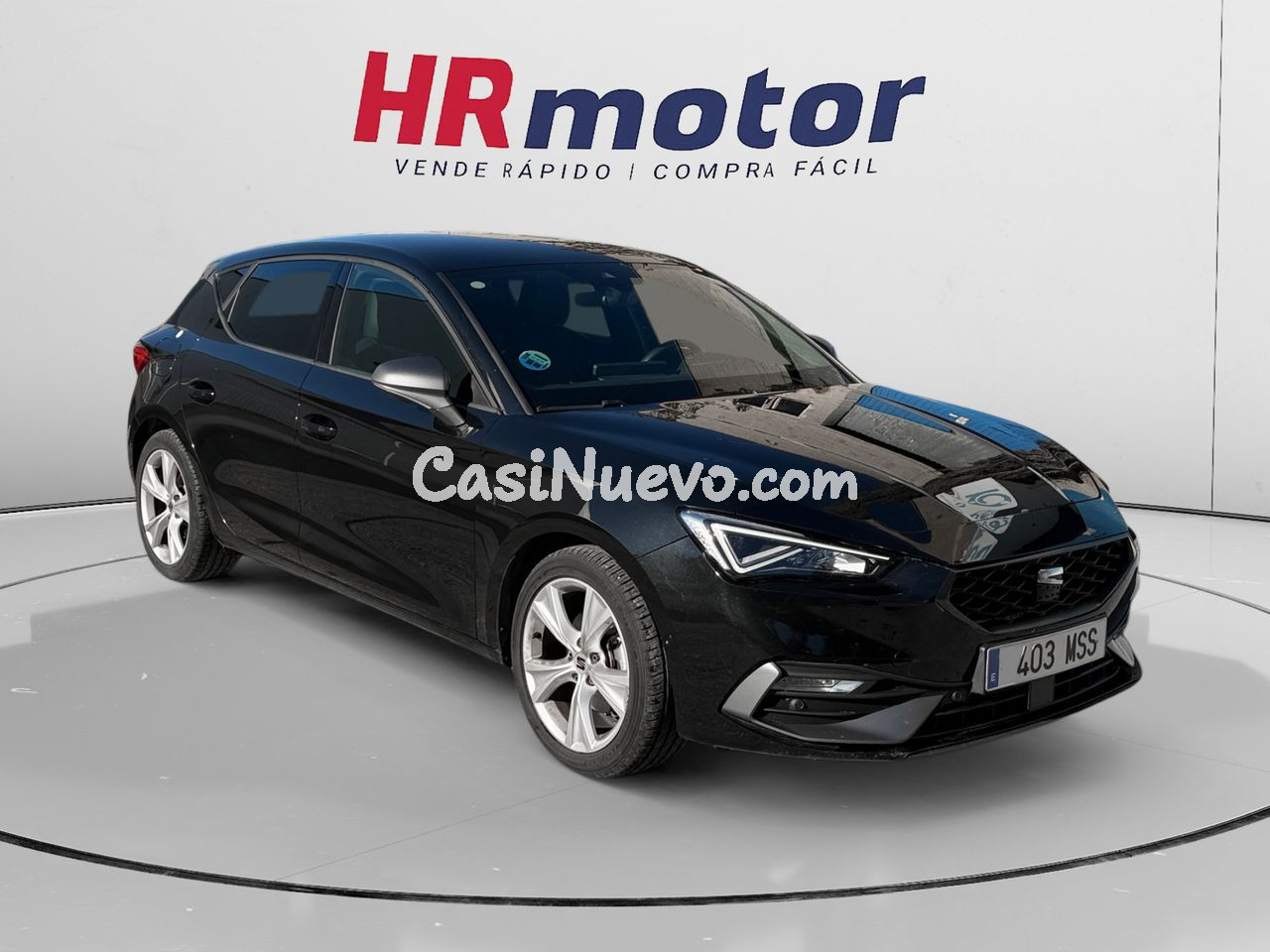 Seat Leon FR