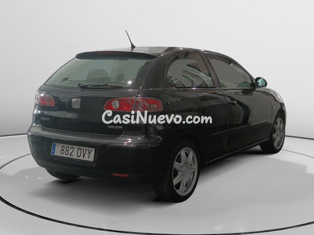 Seat Ibiza Stylance
