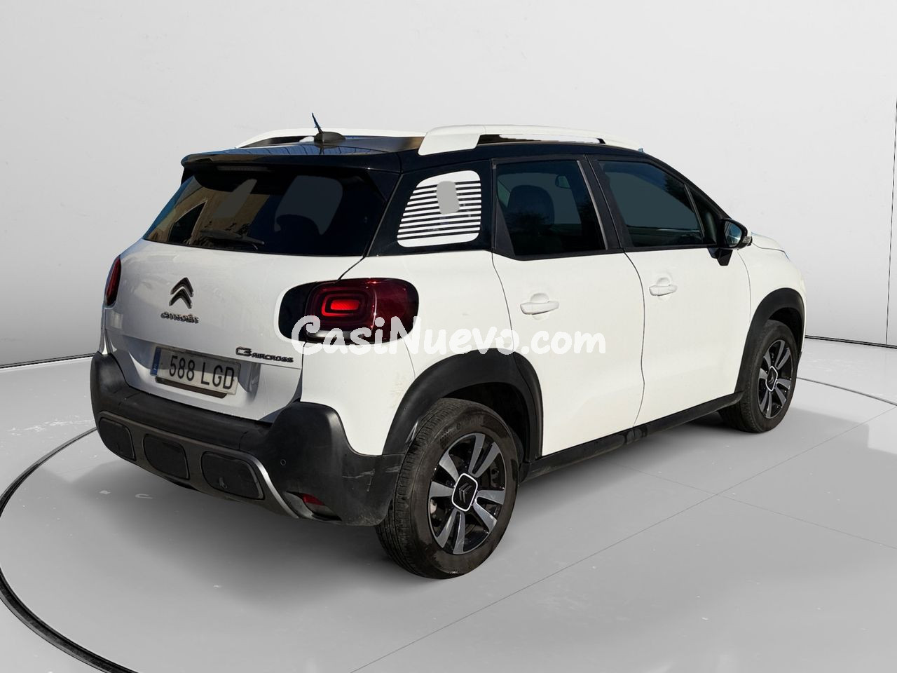 Citroën C3 Aircross Feel