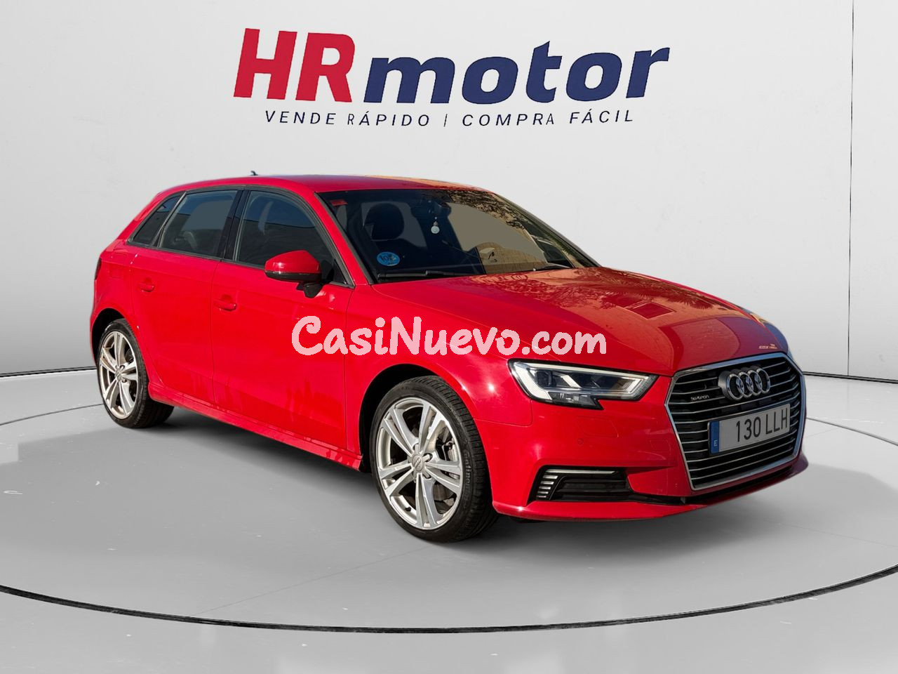 Audi A3 40 e-tron sport