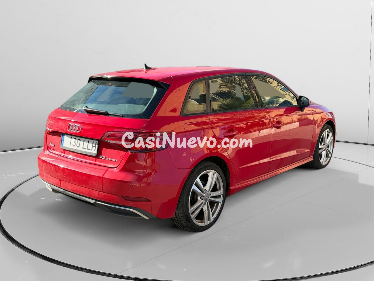 Audi A3 40 e-tron sport