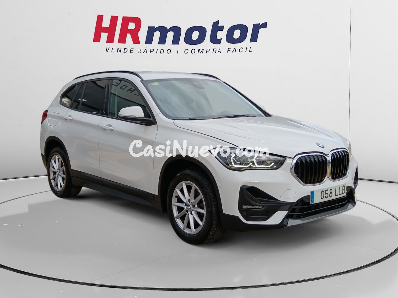 BMW X1 xDrive 18d