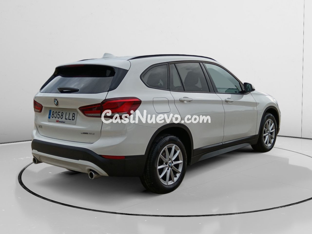BMW X1 xDrive 18d