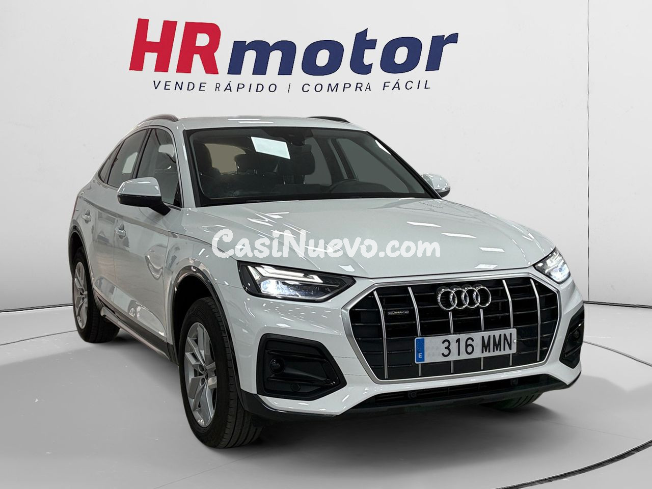 Audi Q5 50 TFSI e quattro advanced