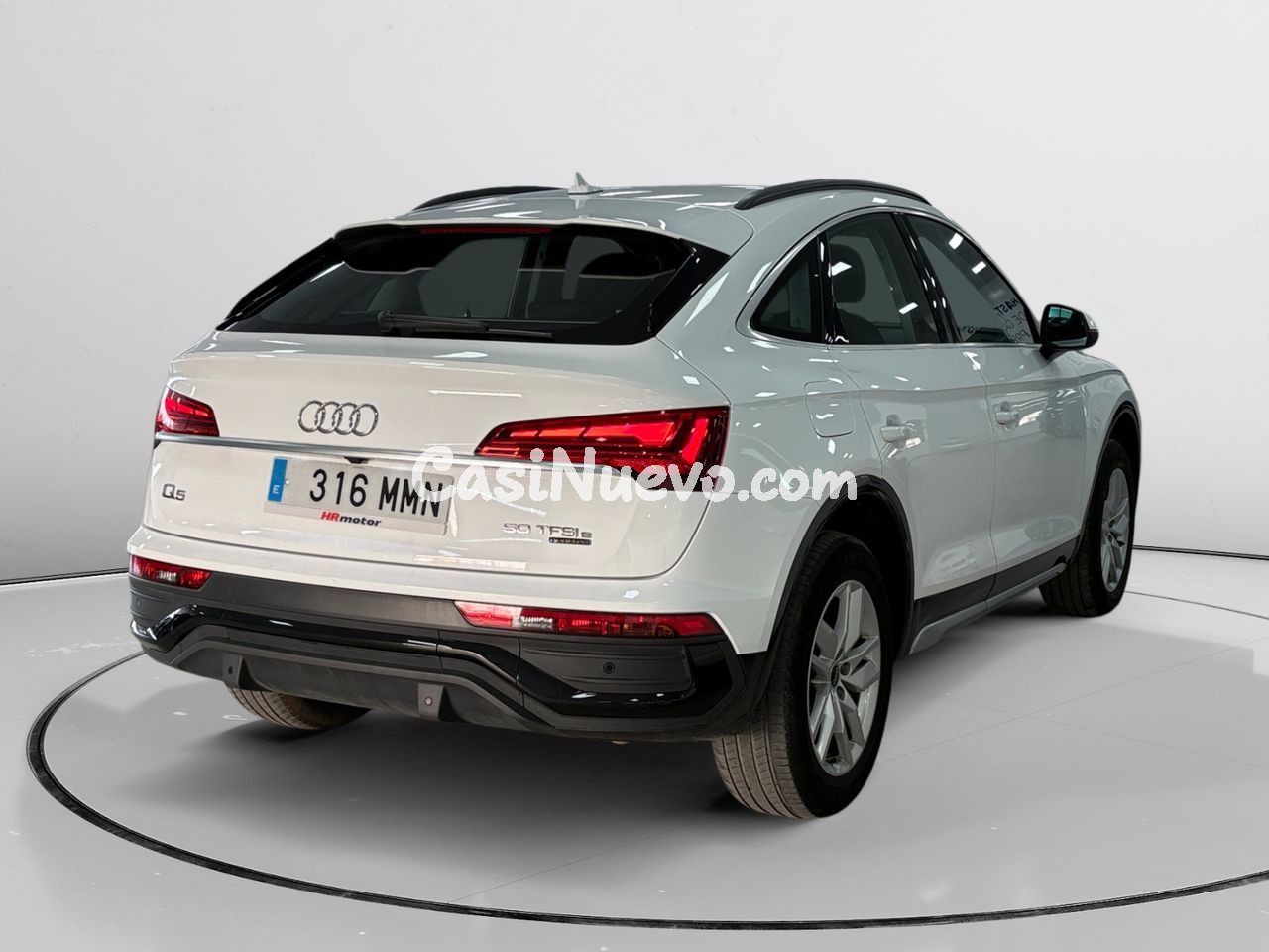 Audi Q5 50 TFSI e quattro advanced