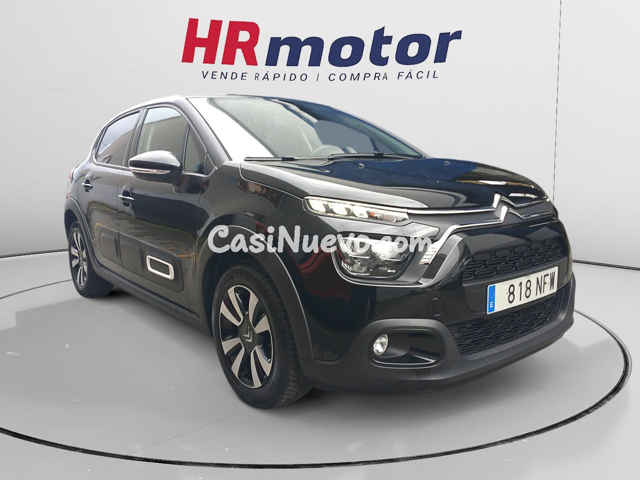 Citroën C3 1.2 PureTech 110 MAX