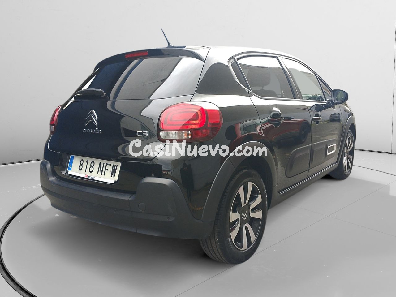 Citroën C3 1.2 PureTech 110 MAX