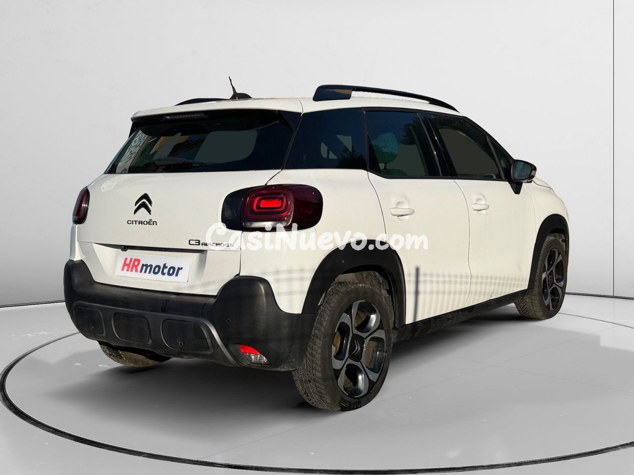 Citroën C3 Aircross Shine