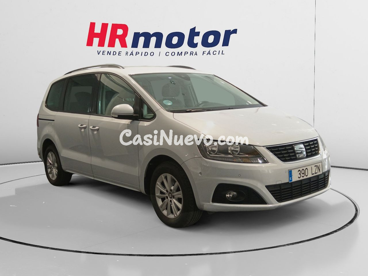 Seat Alhambra Style