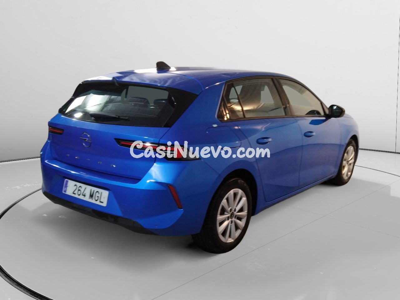 Opel Astra Edition
