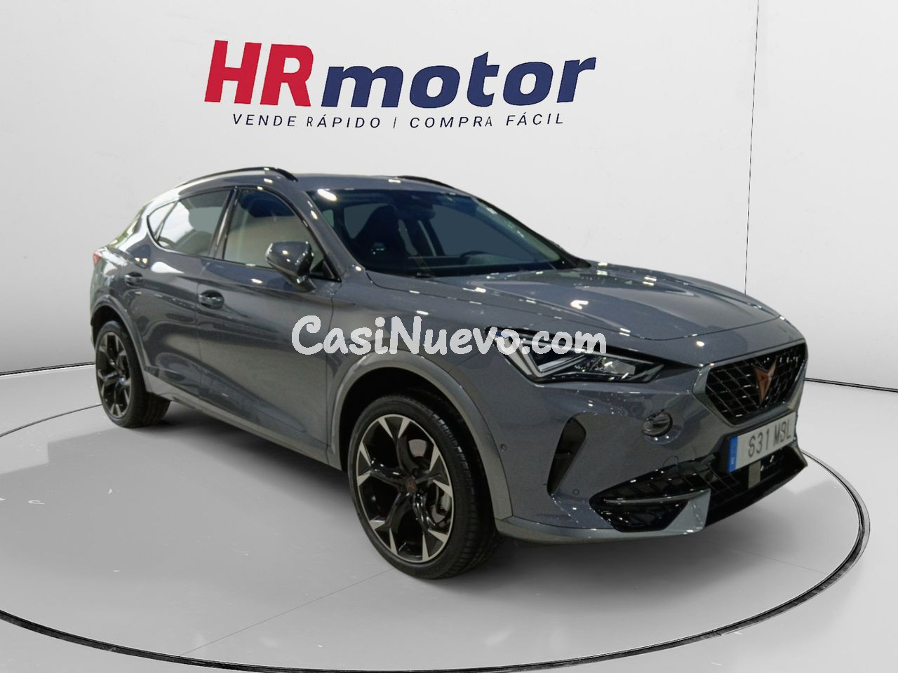 Cupra Formentor 1.5 TSI