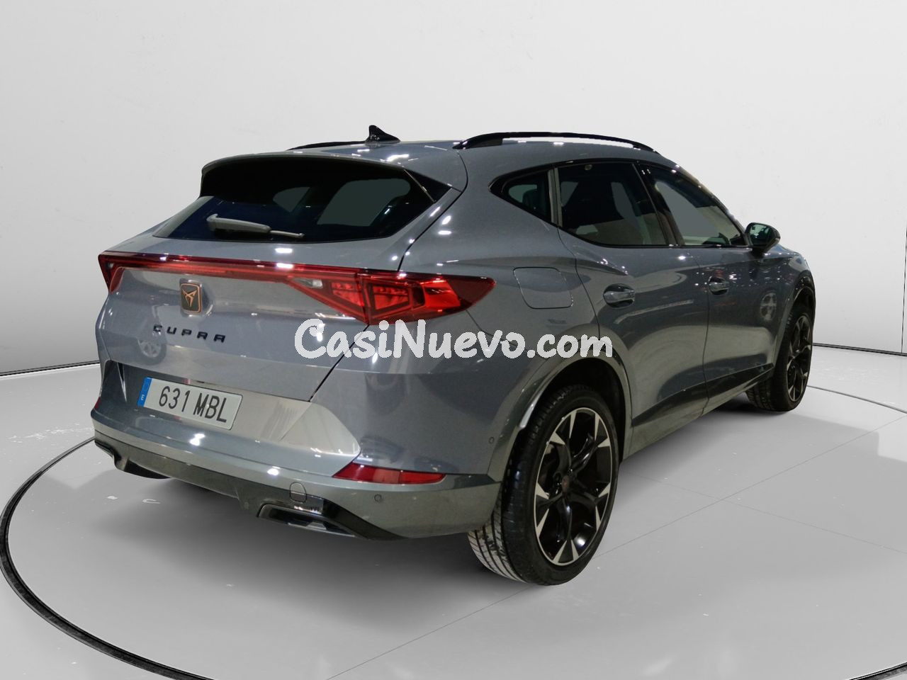 Cupra Formentor 1.5 TSI