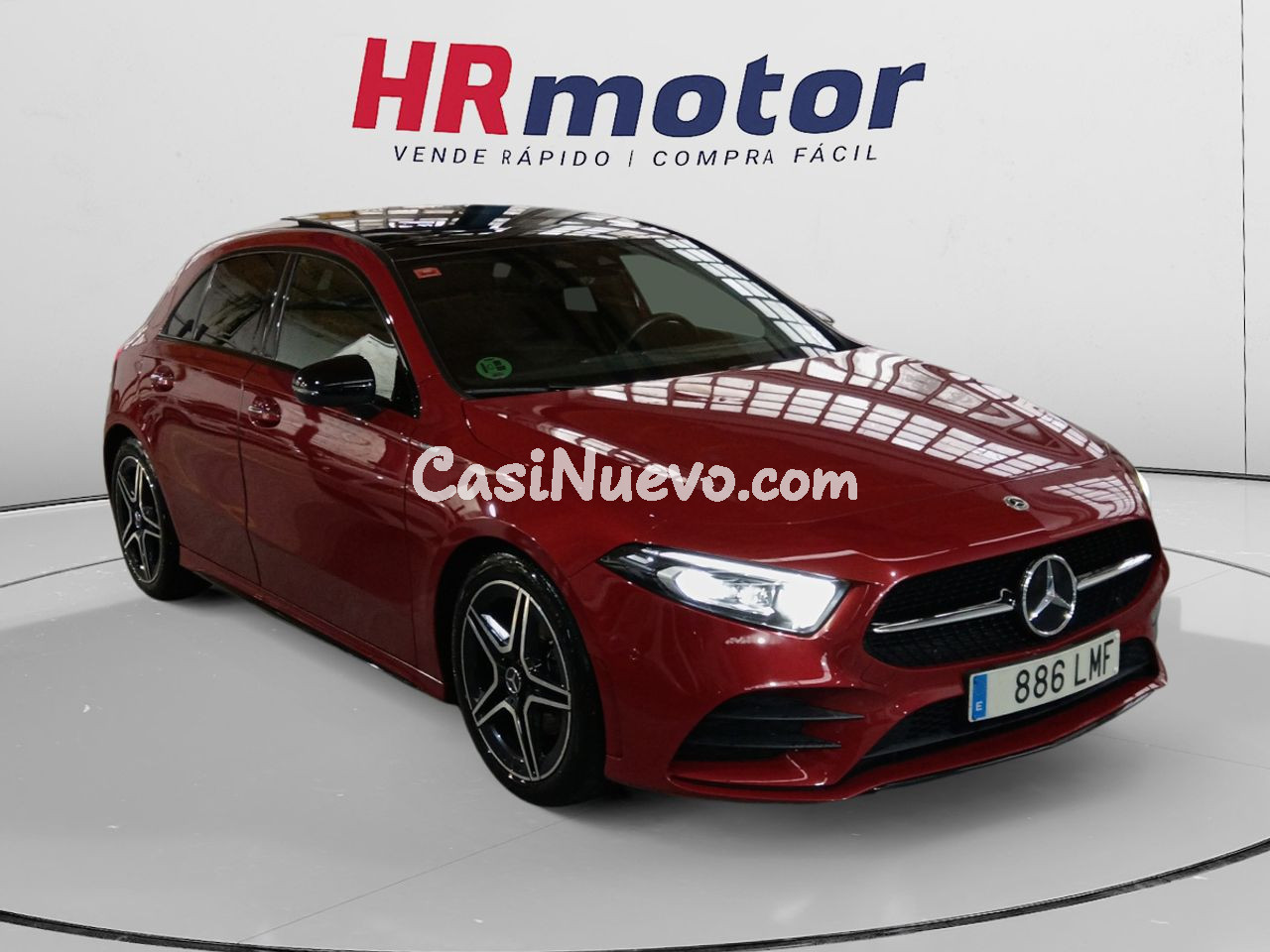 Mercedes Clase A A 200 d